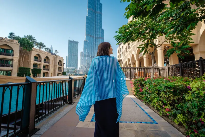 Résidence fiscale à Dubaï : Étapes pour l’obtenir/Conditions