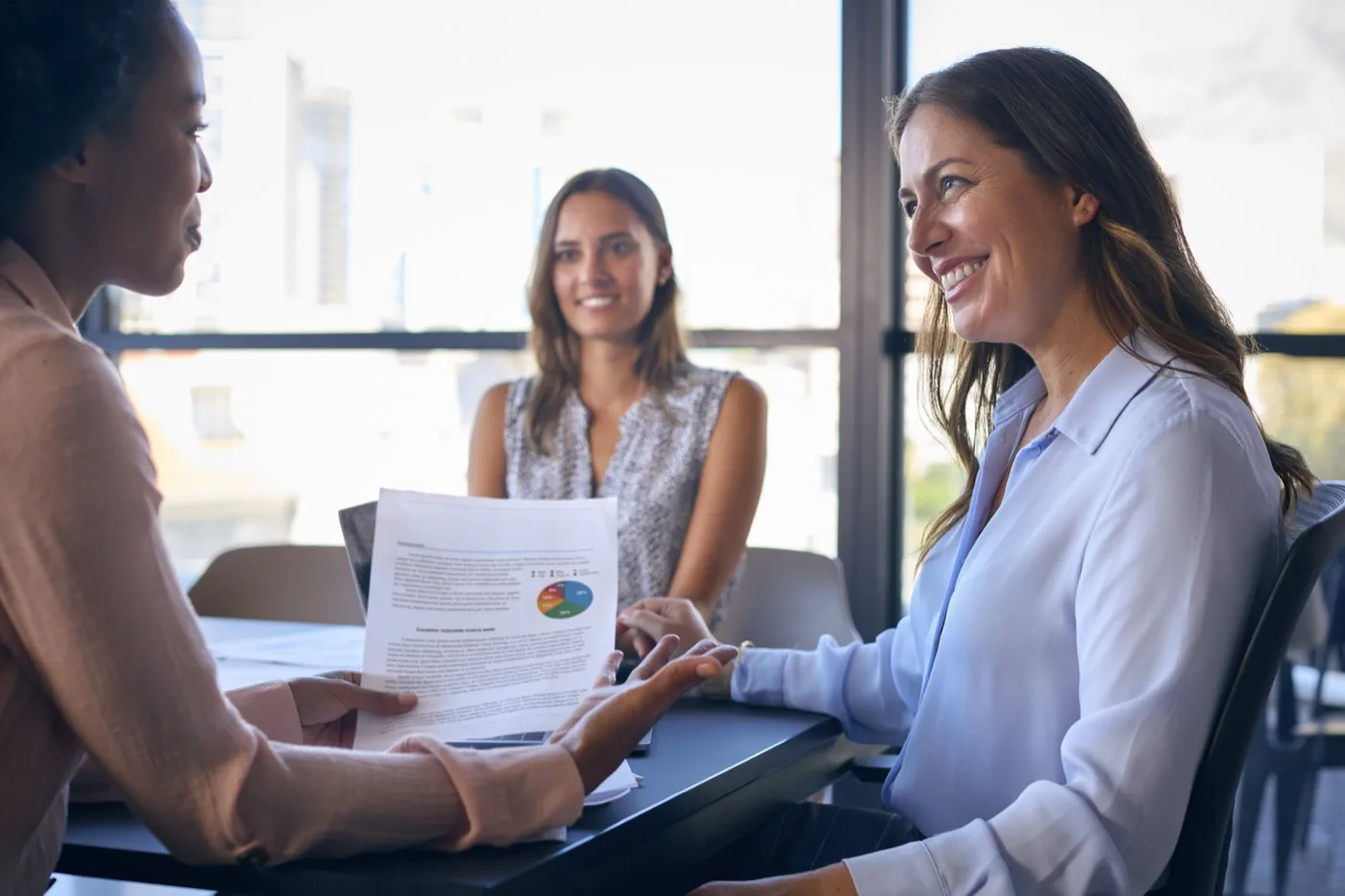 Revue des indicateurs financiers avec une experte-comptable francophone