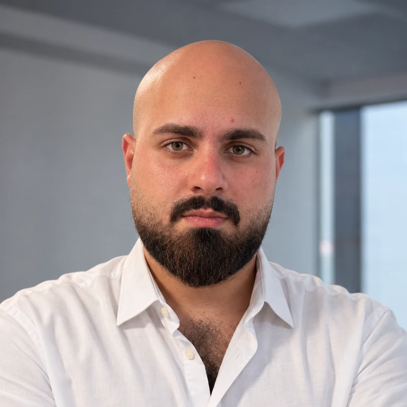 Faress, Responsable comptabilité & commercial